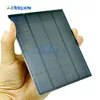 Solar Panel 0.05W 0.6W 1W 1.5W Mini Solar Power System DIY for Solar Cells Battery Cell Phone Charger 0.5V 6V 9V Home Lighting ► Photo 1/6