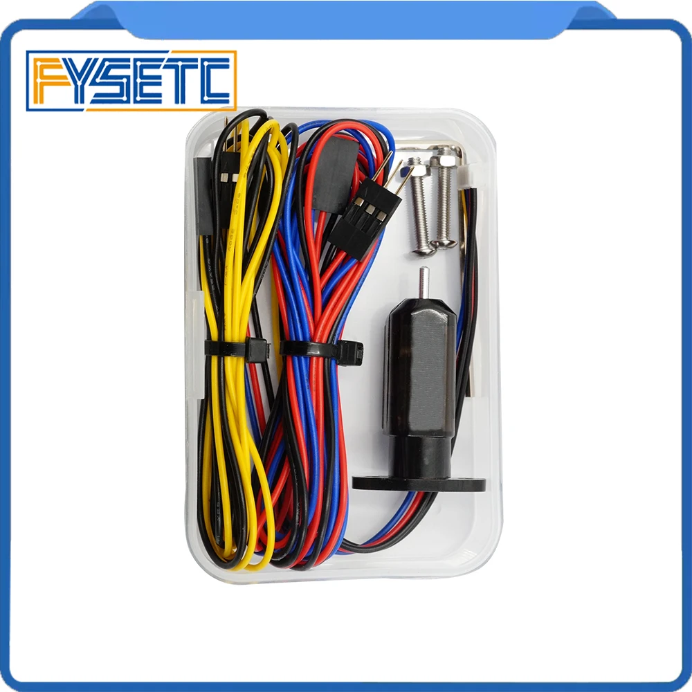 Дешево 1 компл. 3d принтер z зонд сенсорный датчик для автоматического выравнивания кровати сенсорный датчик 3D сенсорный для Anet A8 mk8 i3 mprove точность пе...