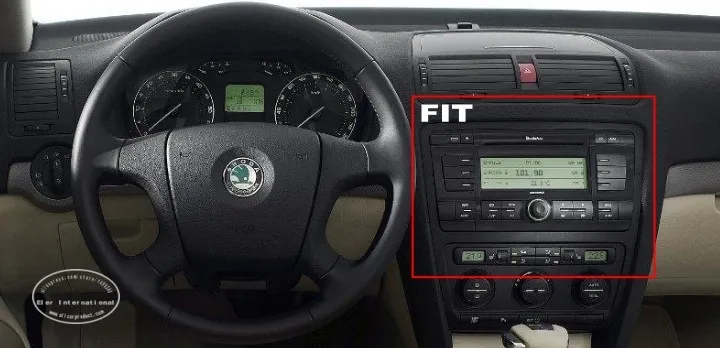 Для Skoda Octavia MK2 2005~ 2012-Автомобильный gps навигации Системы+ Радио ТВ DVD iPod BT 3G Wi-Fi HD Экран мультимедиа Системы