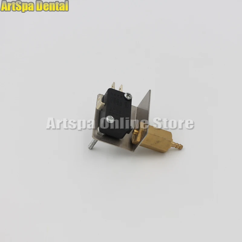 5 pcs Dental gas air electric switches electric switch with 3mm valve dental chair unit product