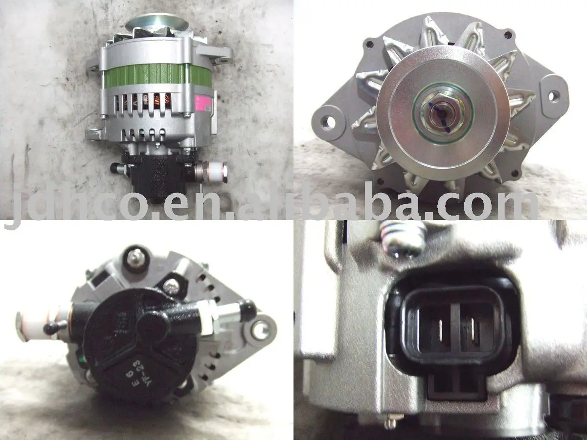 ALTERNATOR PARTS NISSAN PARTS FD35 FD42 FD46 TD42 TD27 ZD30 ED33 QD32 ZD25-in Gasoline Generators from Home Improvement on Aliexpress.com | Alibaba Group
