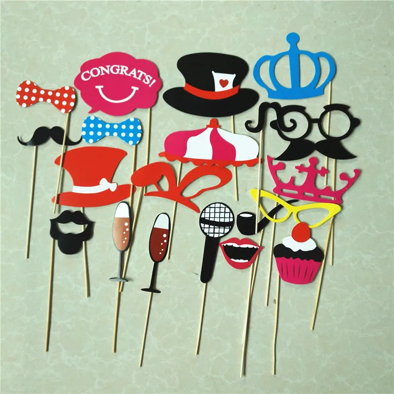 LIFE MAGIC BOX Birthday Prom Party Bridal Photo Booth Funny Photobooth