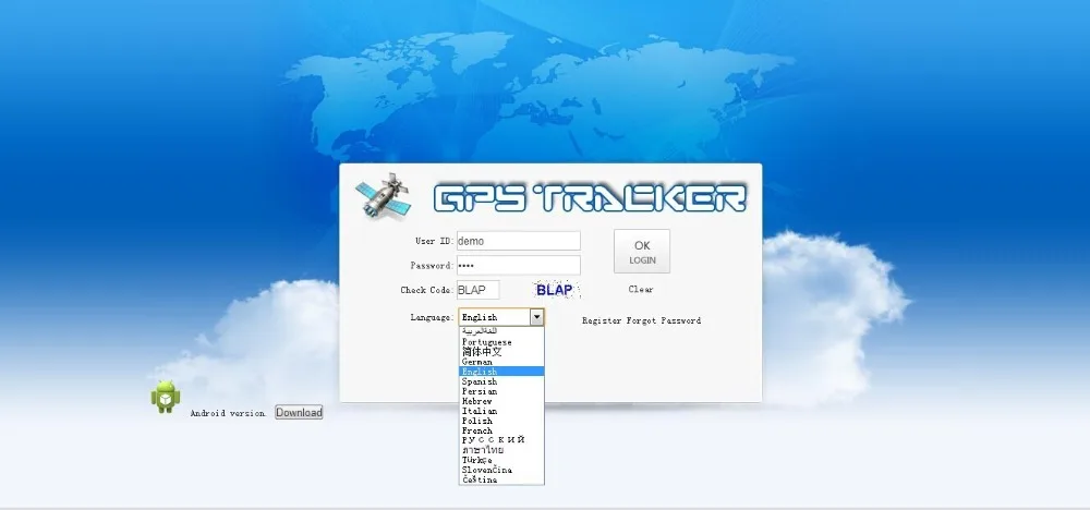 Www.gpstrackerxyz.com GPS платформы IMEI Активировать Услугу для TK102B TK103 TK104 TK106 TK303 | Автомобили