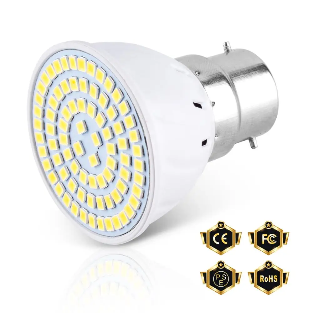 

E27 LED Bulb Spotlight GU10 Corn Lamp MR16 Spot Light E14 LED Lamp GU5.3 Bombillas Led 220V Home Energy Saving Lampara 3W 5W 7W