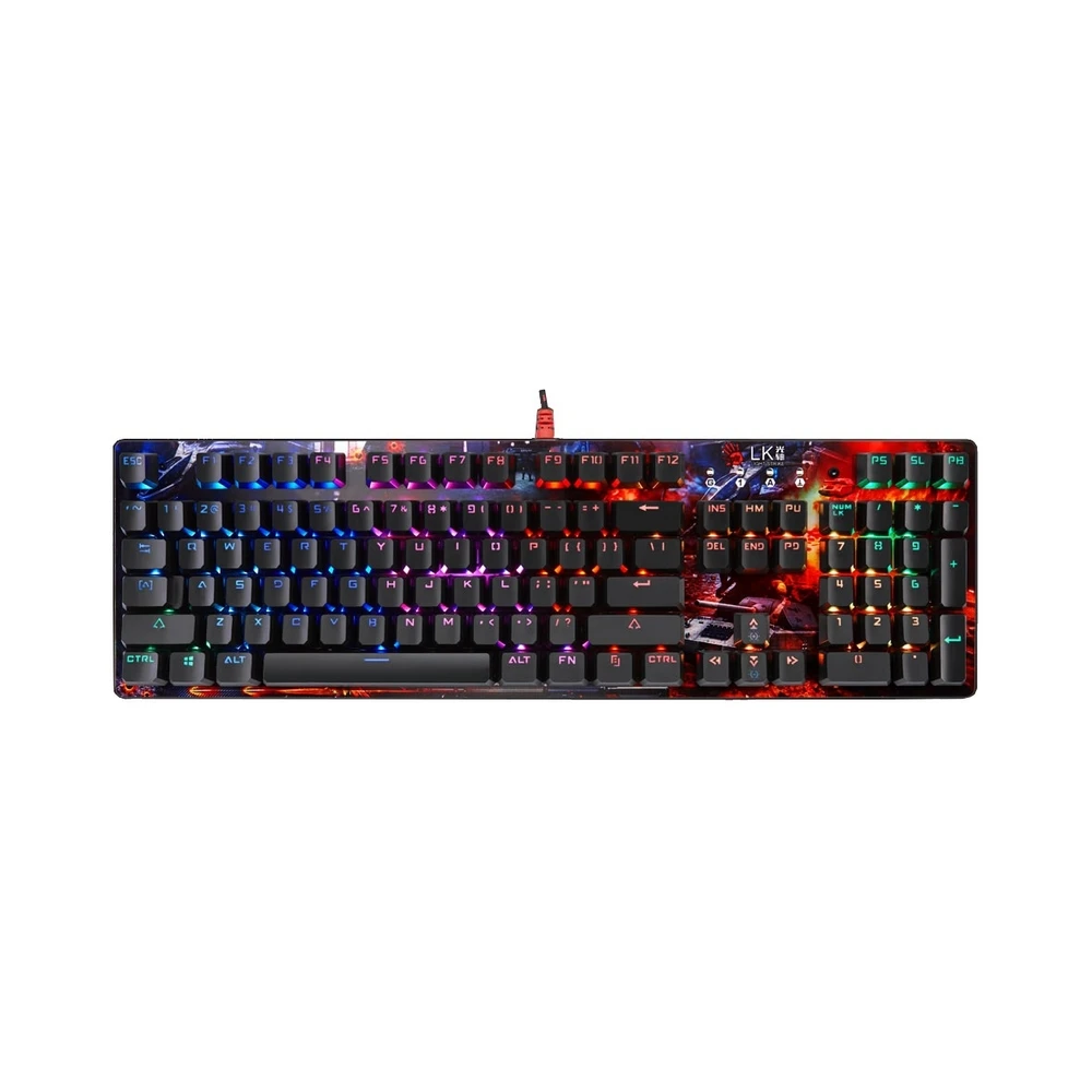 Keyboard A4 B810R Computer Office Peripherals Mice Keyboards | Компьютеры и офис