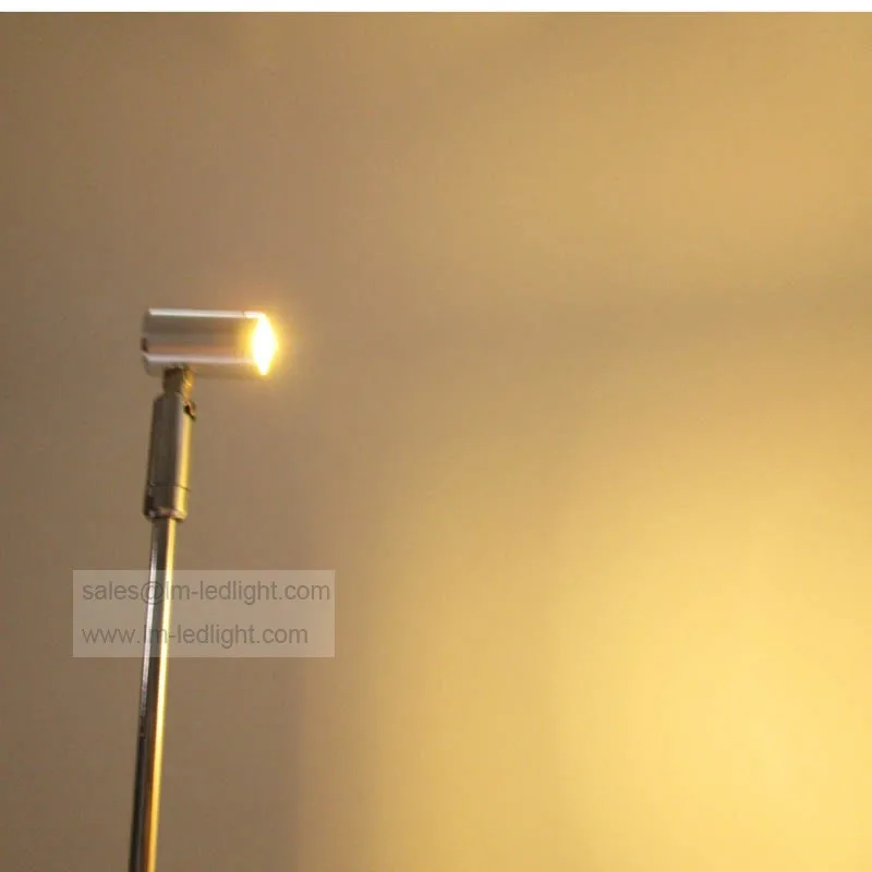 1W adjustable led spot lights warm white 3000K (15)