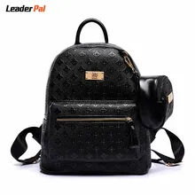 Новая мода корейский стиль женщины bookbags повседневная выбивая рюкзак милые школьные сумки рюкзаки для девочек-подростков mochila feminina
