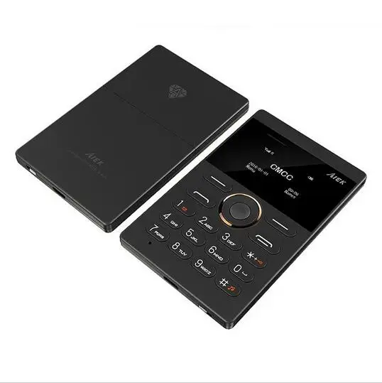 New arrival Ultra Thin AEKU E1 Mini Cell Card Phone Student unlocked Mobile Phone Pocket Phone Low Radiation Multi Language New arrival Ultra Thin AEKU E1 Mini Cell Card Phone Student unlocked Mobile Phone Pocket Phone Low Radiation Multi Language