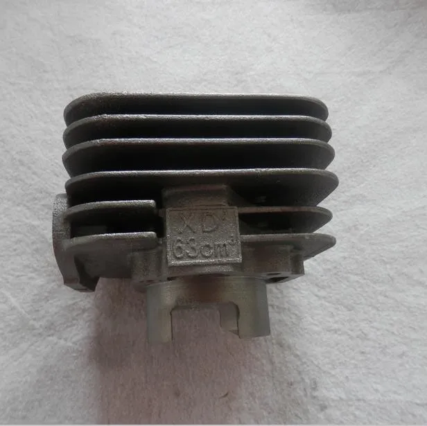 CYLINDER HEAD 45MM YAMAHA ET950 ET650 5
