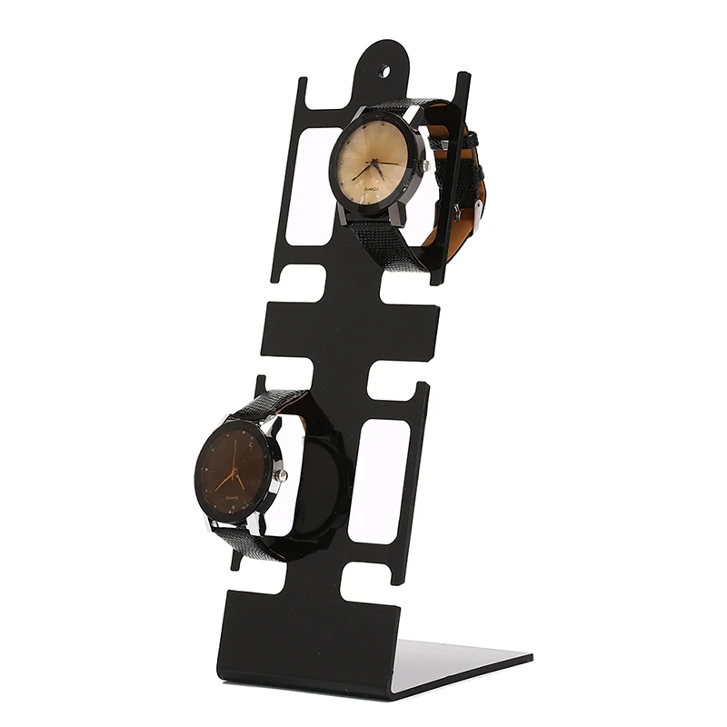 2 holder стойка для витрины полка общей PortableWatch коробка хранения кейс ювелирных