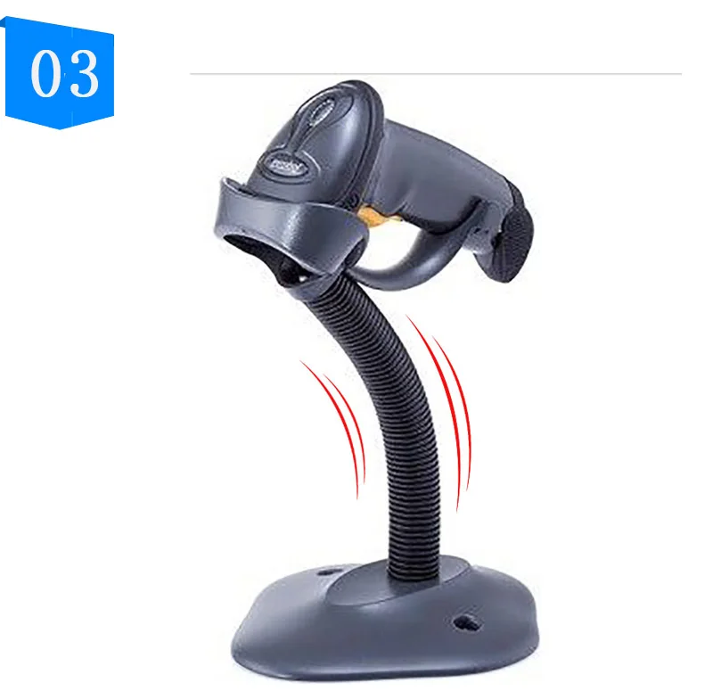 Cheap scanner stand