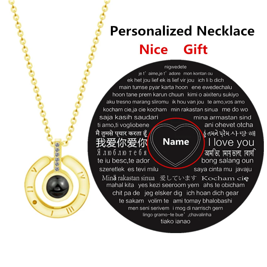 Personalized Any Name Necklaces Women Rose Gold Silver 100 Languages I Love You Projection Pendant Necklace Men Bff Jewerly Gift Customized Necklaces Aliexpress Personalized Any Name Necklaces Women Rose Gold Silver 100 Languages I Love You Projection Pendant Necklace Men Bff Jewerly Gift Customized Necklaces Aliexpress