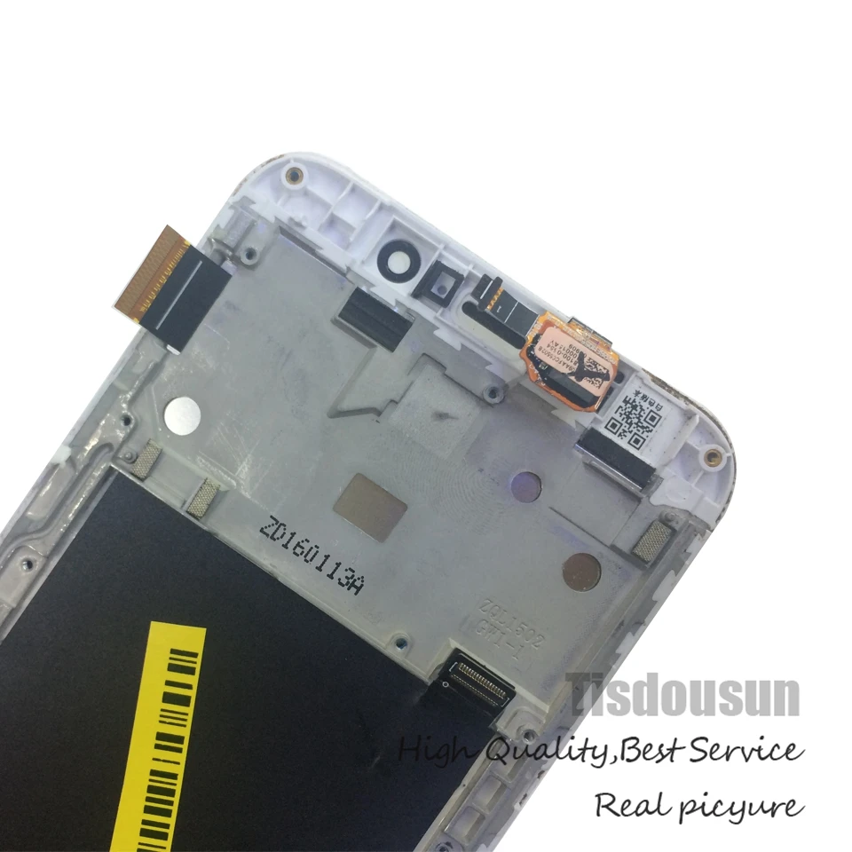 Asus ZC550KL LCD With frame White  (5)
