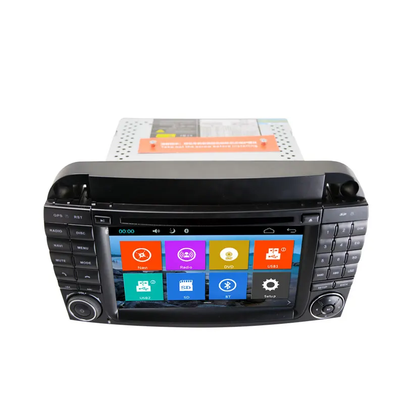 Автомобильный мультимедийный плеер GPS для Benz W220/W215/S280/S320/S350/S400/S420/S430/S500/CL600 S класс