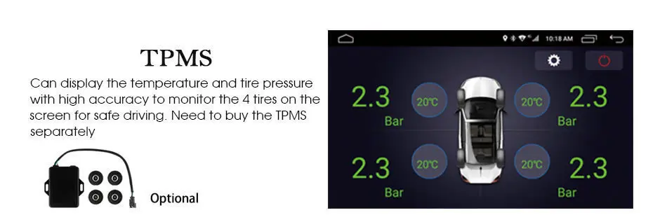 Cheap for Ford Kuga 2013 2014 2015 2016 2017 Car Android Unit 1 2Din radio Stereo Audio GPS navigator DVD Vehicle Multimedia Player PC 22