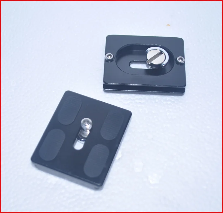 

QAL-50 Professional Aluminium Camera 1/4' Quick Release Plate QR Clamp FPH-62Q/52Q/53P52P
