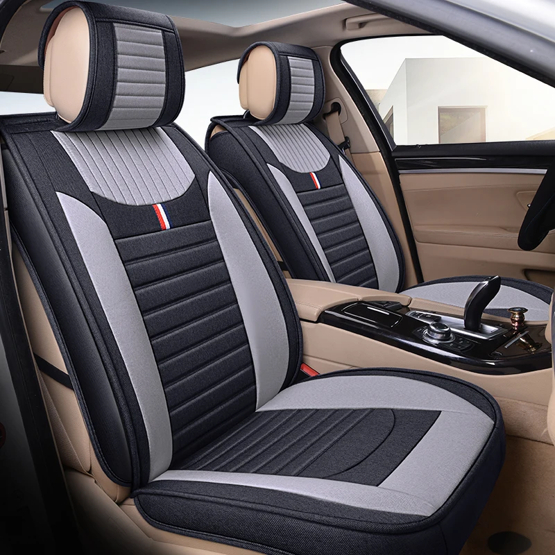  car seat cover auto seats covers vehicle chair leather case for ford mondeo mk3 mk4 mondeo mustang 