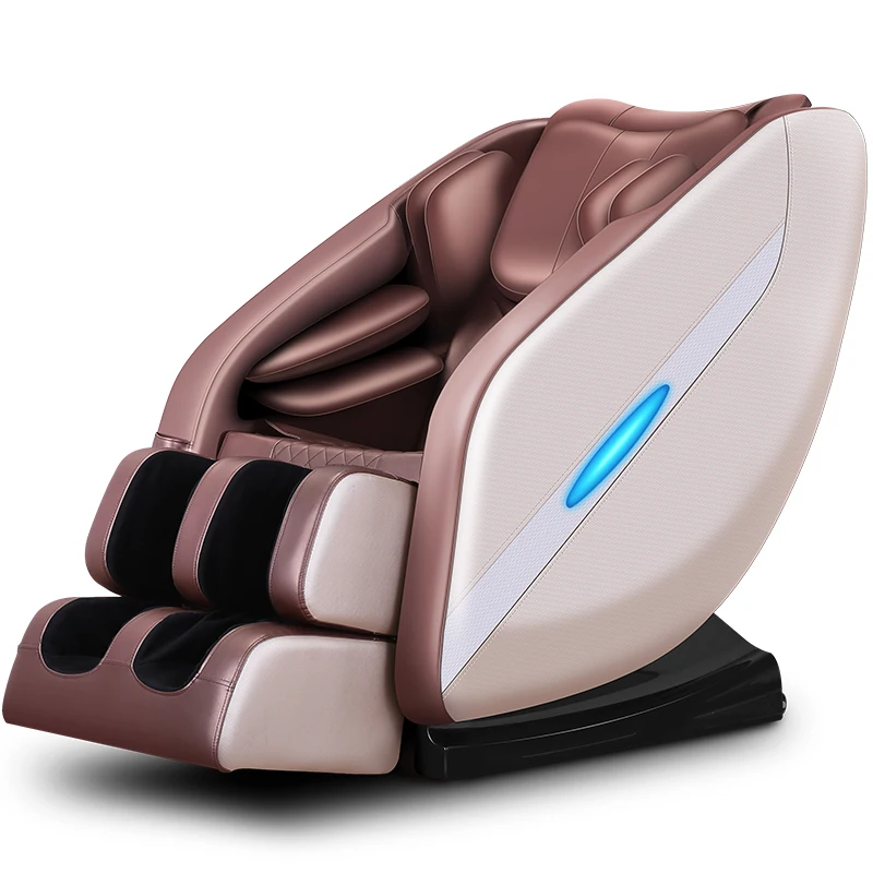 

LEK F6 automatic zero gravity massage chair Full body electric kneading Shiatsu heated massage sofa chair recliner include tax