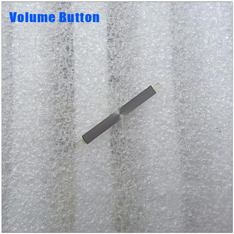 Original housing Power Volume Side Buttons Cover Case for HTC One M7 802w 802t 802d (Dual Sim)