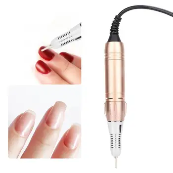 

4 Types Portable Electric Nail Grinding Drill Pen Manicure Pedicure Polish Machine Tool 1