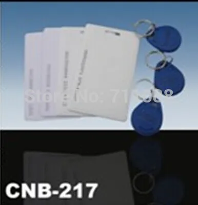 

Dooren ID card for identification and addressing control