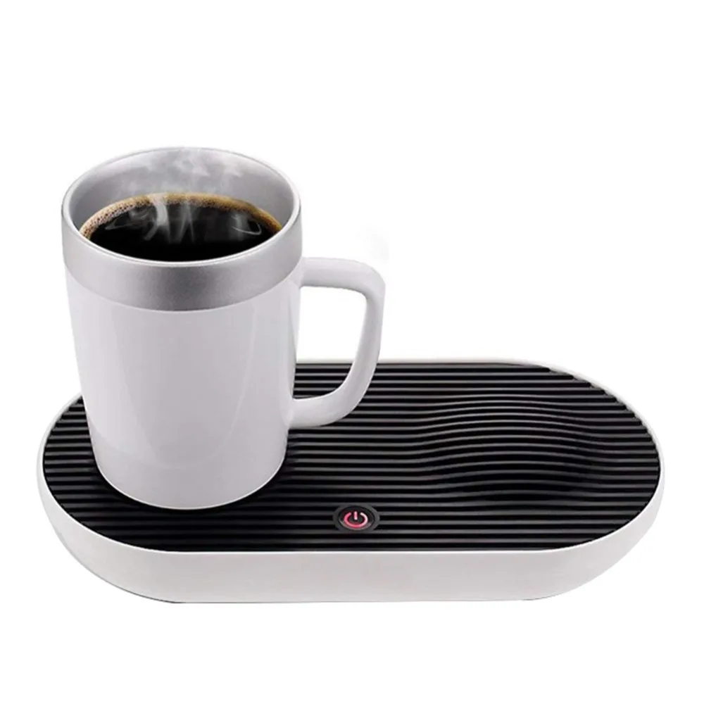 

Intelligent Quick Cooling Heating Cup Mat Heat Preservation Heater Pad Base