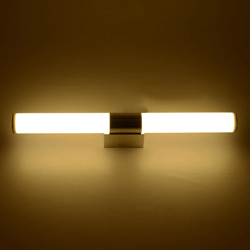 Günstige Heiße Verkäufe 10 Watt 15 Watt FÜHRTE Spiegelleuchte Wandleuchte Badezimmer schranklampe 85 265 V, moderne stil design