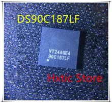 NEW 5PCS/LOT DS90C187LF DS90C187 90C187LF 90C187 VQFN92
