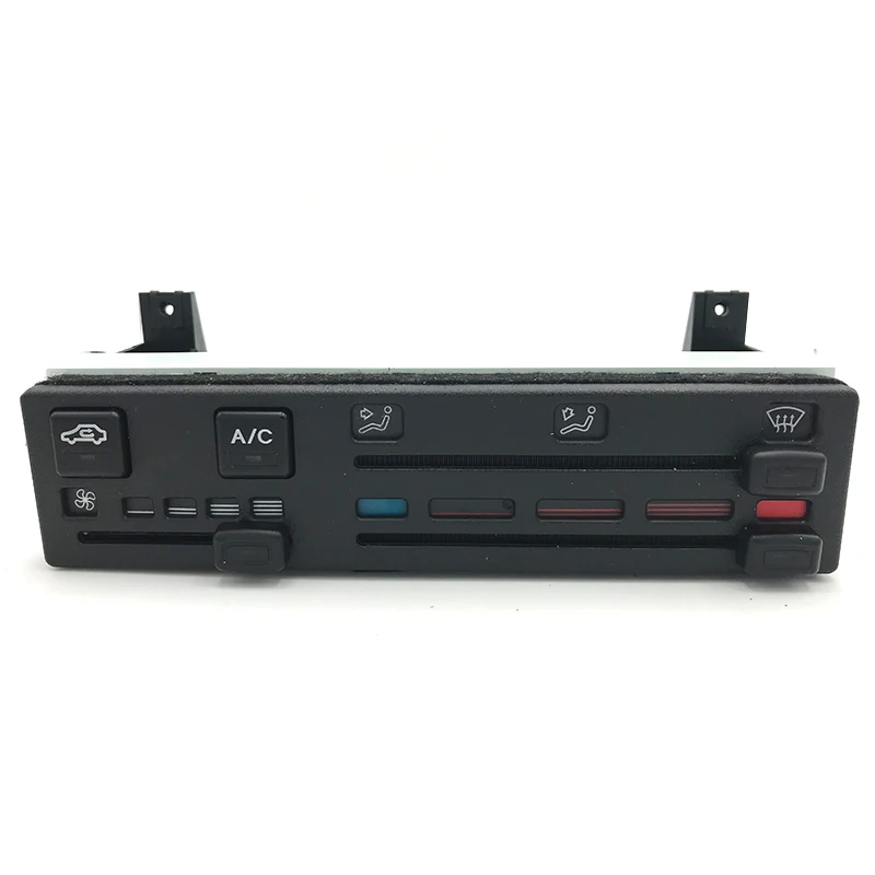 

Air AC Heater Panel Control Switch Assy for Peugeot 405 Samand 71207001861 51586-15180 09092203N 140226279481