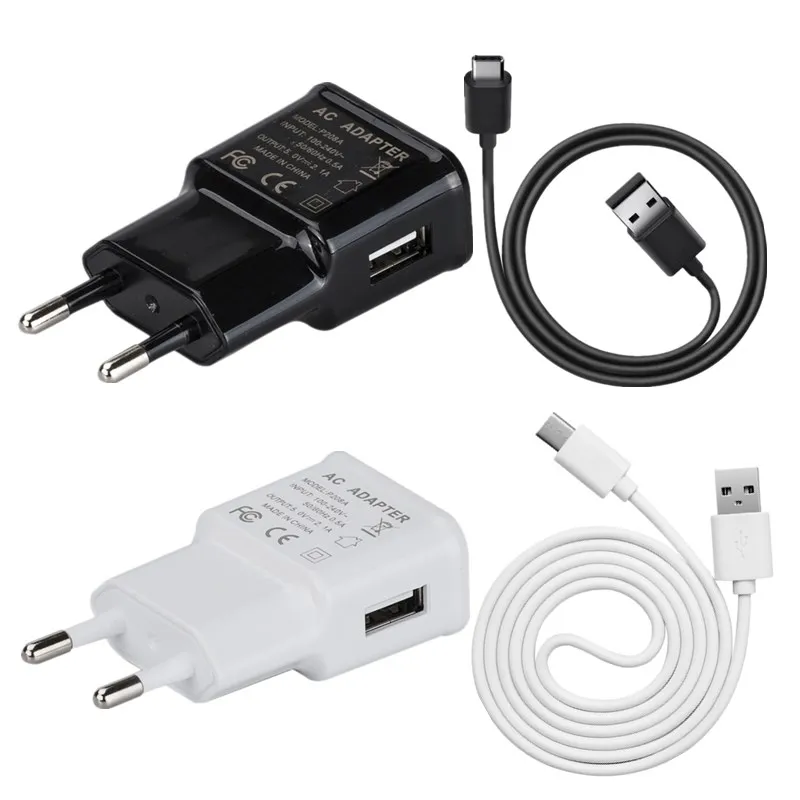 Сетевое зарядное устройство для LG G7 Plus ThinQ G6 G5 G4 V35 V30 Q6 Q8 USB кабель зарядного