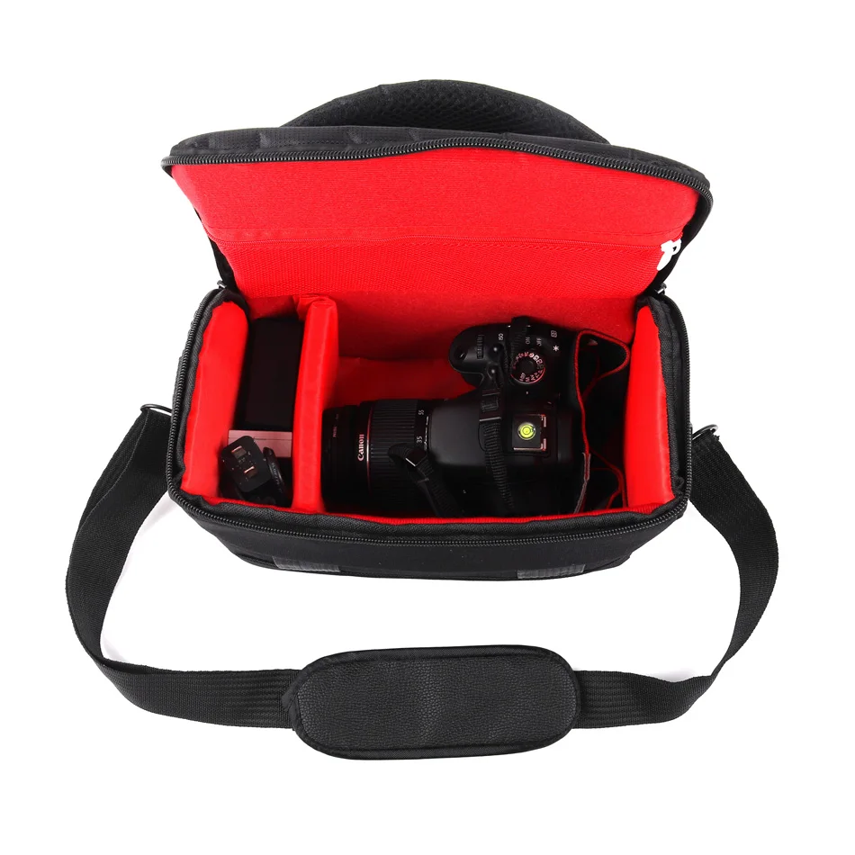 Водонепроницаемый чехол для камеры Fujifilm XA5 XT10 XA3 X A3 E1 E2 E3 A1 A2 M1 X100T XT1 XT2 XE2S X100 X70|Сумки