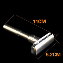 Ручная бритва, нержавеющая сталь, для удаления волос, бритва для лица, тела, бровей, складной нож для бритья, бритва, парикмахерский инструмент для волос, для домашнего использования