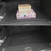 Soporte de malla para sujetar carga de coche soporte de almacenamiento elástico automático 4 ganchos organizador de maletero de coche estilo para VW tizan 2017 2022 ► Foto 3/6
