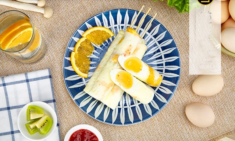 Электрический омлет двойной Яйцо ролл чайник плита для завтрака автоматический яйцо мастер мини бытовые кухонные комбайны инструменты для приготовления пищи