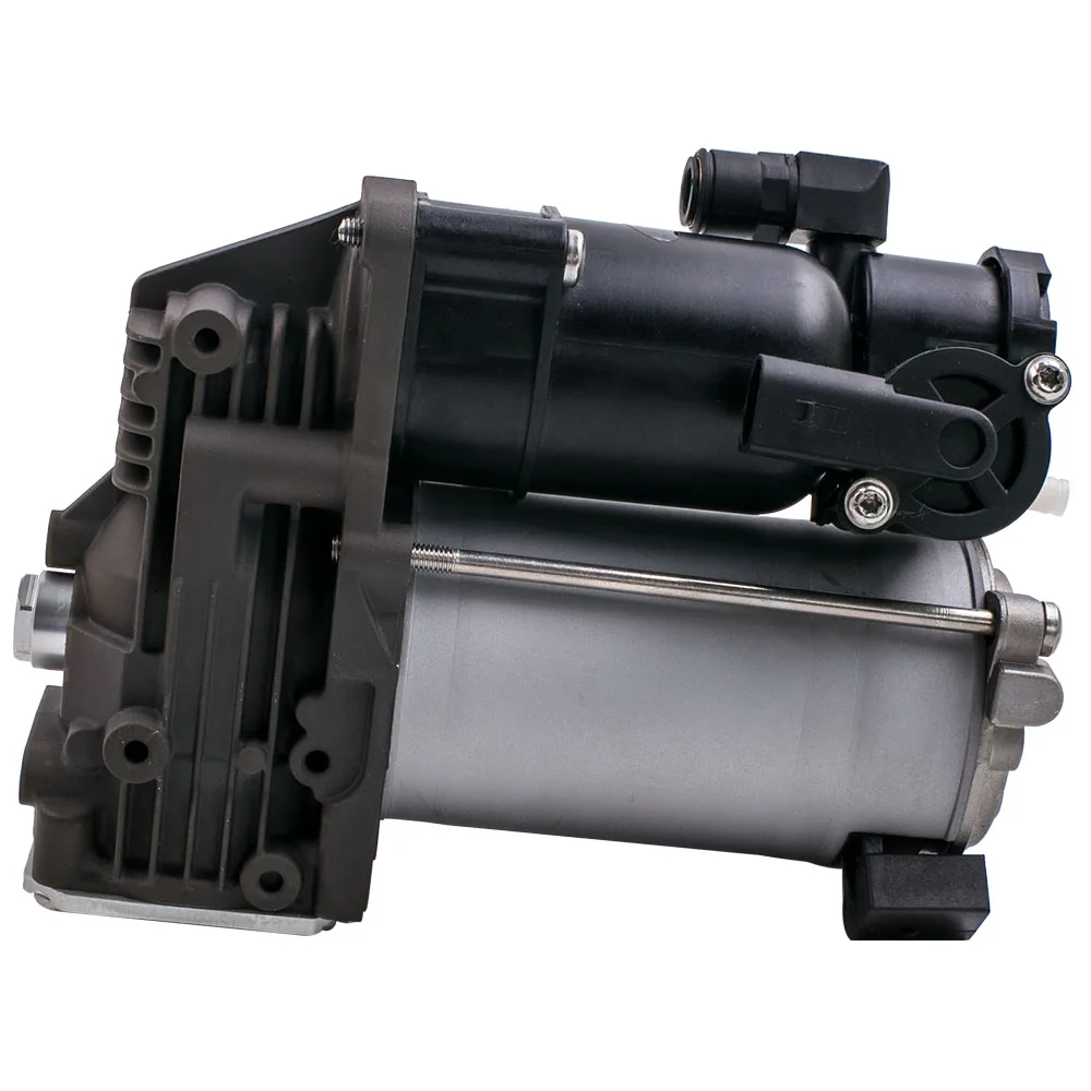 Air Suspension Compressor Fit Land Rover LR3 LR4 & For Range Rover