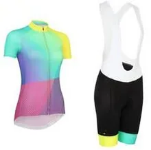 2016 woman Cycling font b Jersey b font Mtb Bicycle Clothing Bike Wear Clothes Short Maillot