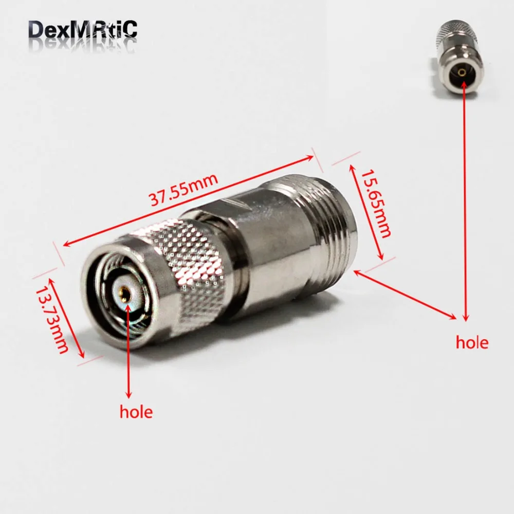 N-RP-TNC Adapter convertor