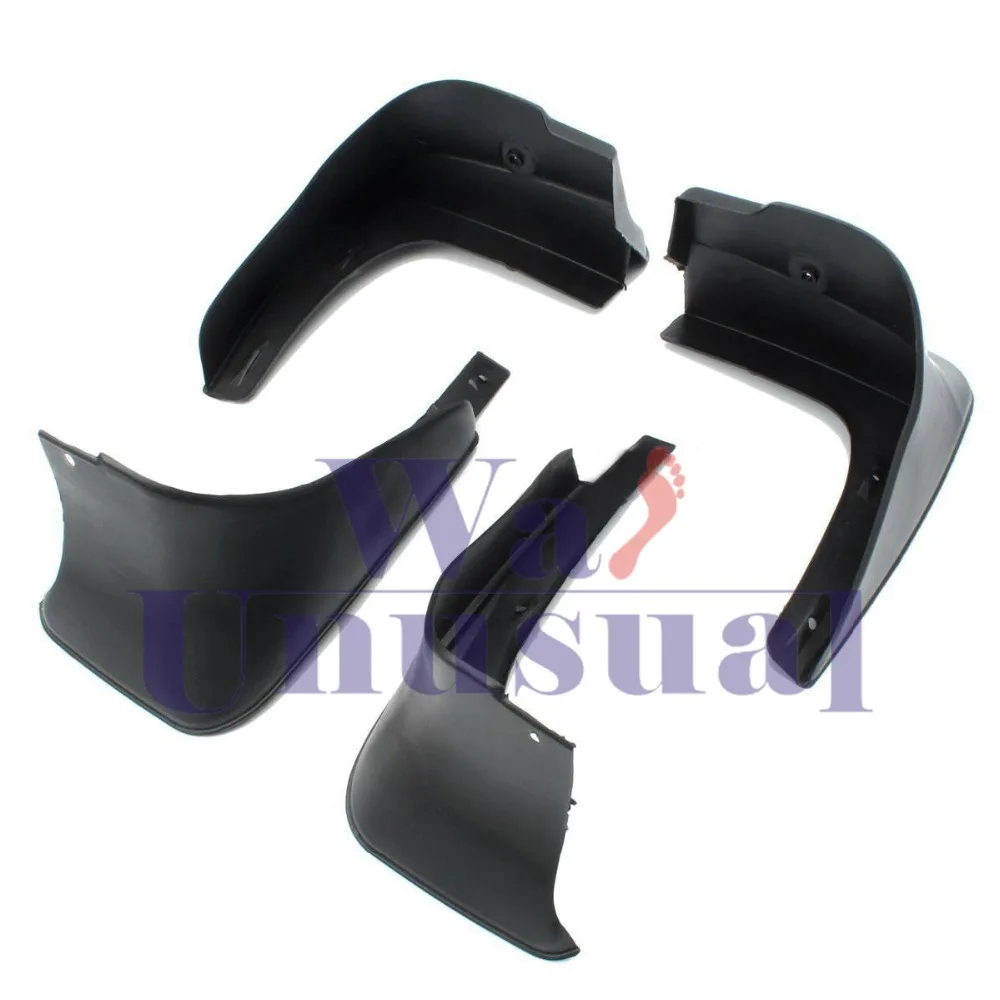 WANUSUAL 4pcs For Toyota Corolla 2008 2009 2010 2011 2102 2013 Mud Flaps Splash Guard Fender Mudguard 11