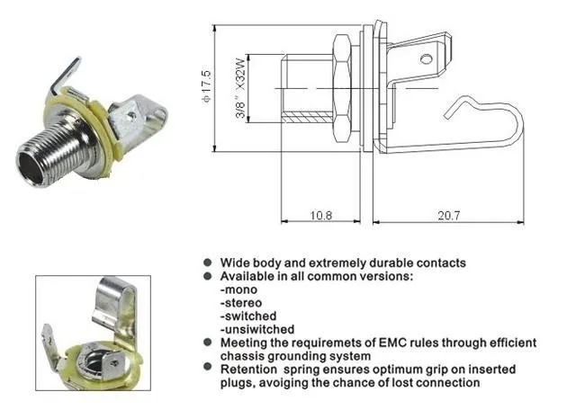 PJ-669 MONO OPEN TYPE