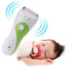 USB перезаряжаемая электрическая машинка для стрижки волос, регулируемая бритва