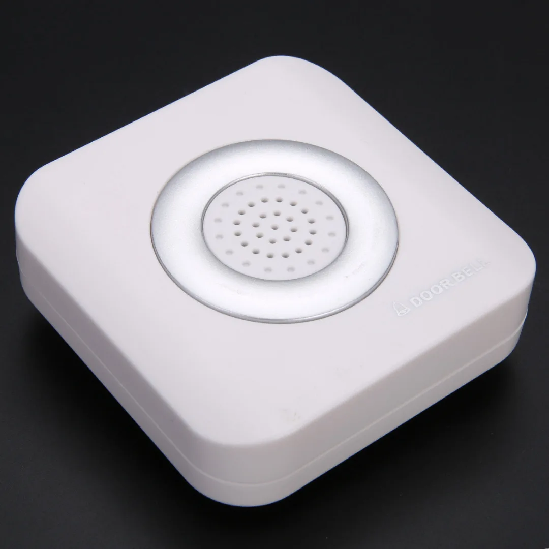DC 12V Wired Door Bell Doorbell Chime For Office Home Access Control System Home Security Door Bell