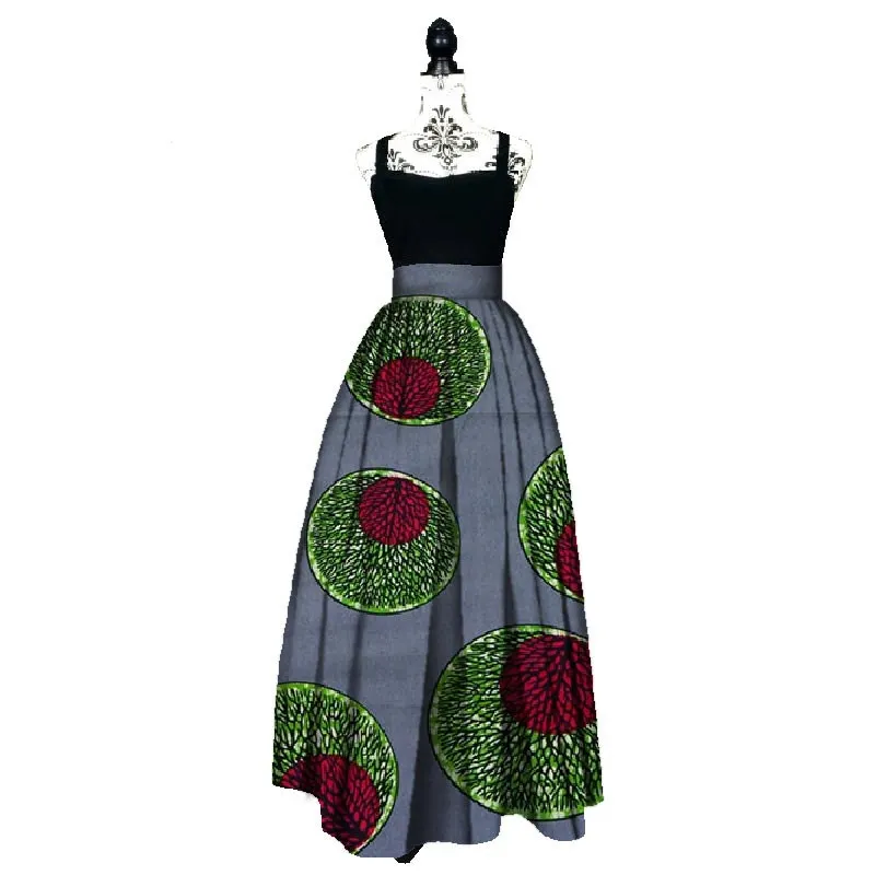 2017-Fashion-Women-African-Print-Long-Skirt-Ankara-Dashiki-High-Waist-A-Line-Maxi-Long-Umbrella(14)