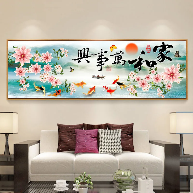 

DIY 5D Sale Diamond Embroidery, Diamond Mosaic, Special Shaped, Full, 9 Carps,Diamond Painting, Cross Stitch,3D, Decoration, Gif