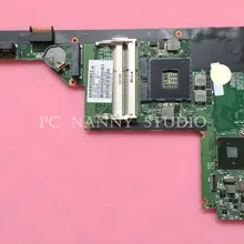 PCNANNY 633863-001 аккумулятор большой емкости 6050A2345401 для hp павильон DM4 DM4-1173CL DM4-1000 серии Материнская плата Intel s989