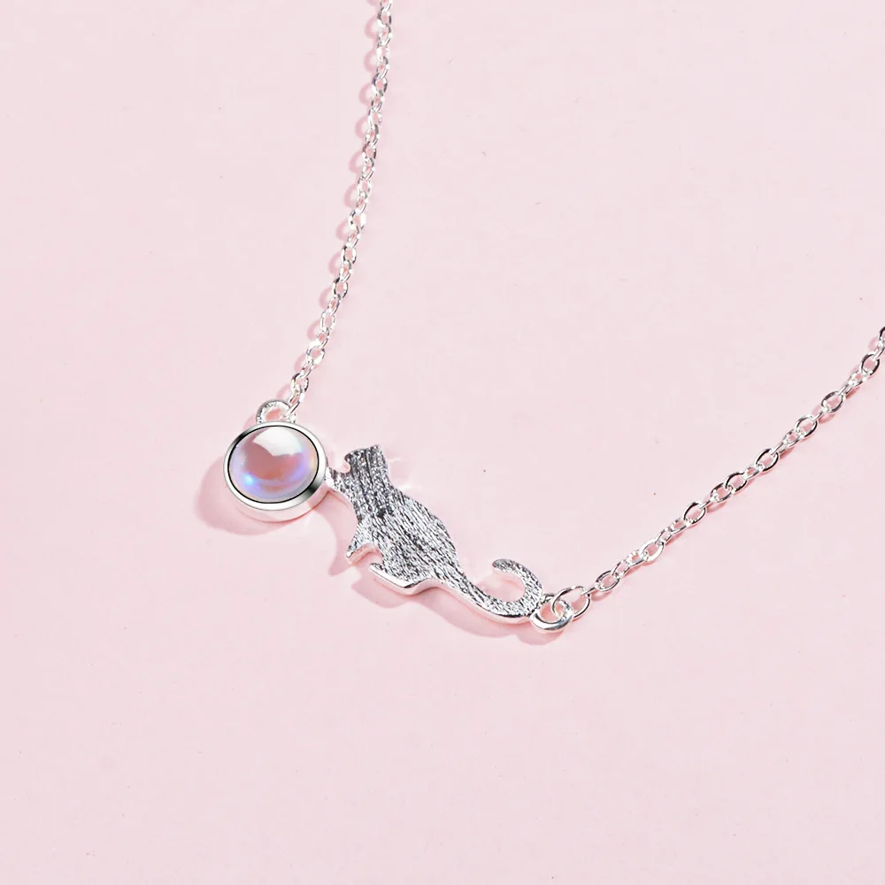 cute cat chokers necklaces (2)