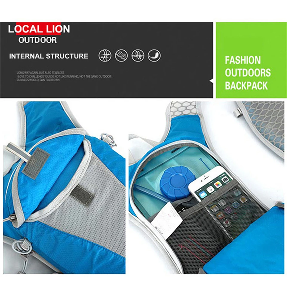 Discount LOCAL LION Bicycle Bike Backpack MTB Outdoor enquipment 12L Climbing Hiking Running Outdoor Cycling Backpack Riding Bicycle Bag 27 Discount LOCAL LION Bicycle Bike Backpack MTB Outdoor enquipment 12L Climbing Hiking Running Outdoor Cycling Backpack Riding Bicycle Bag 27