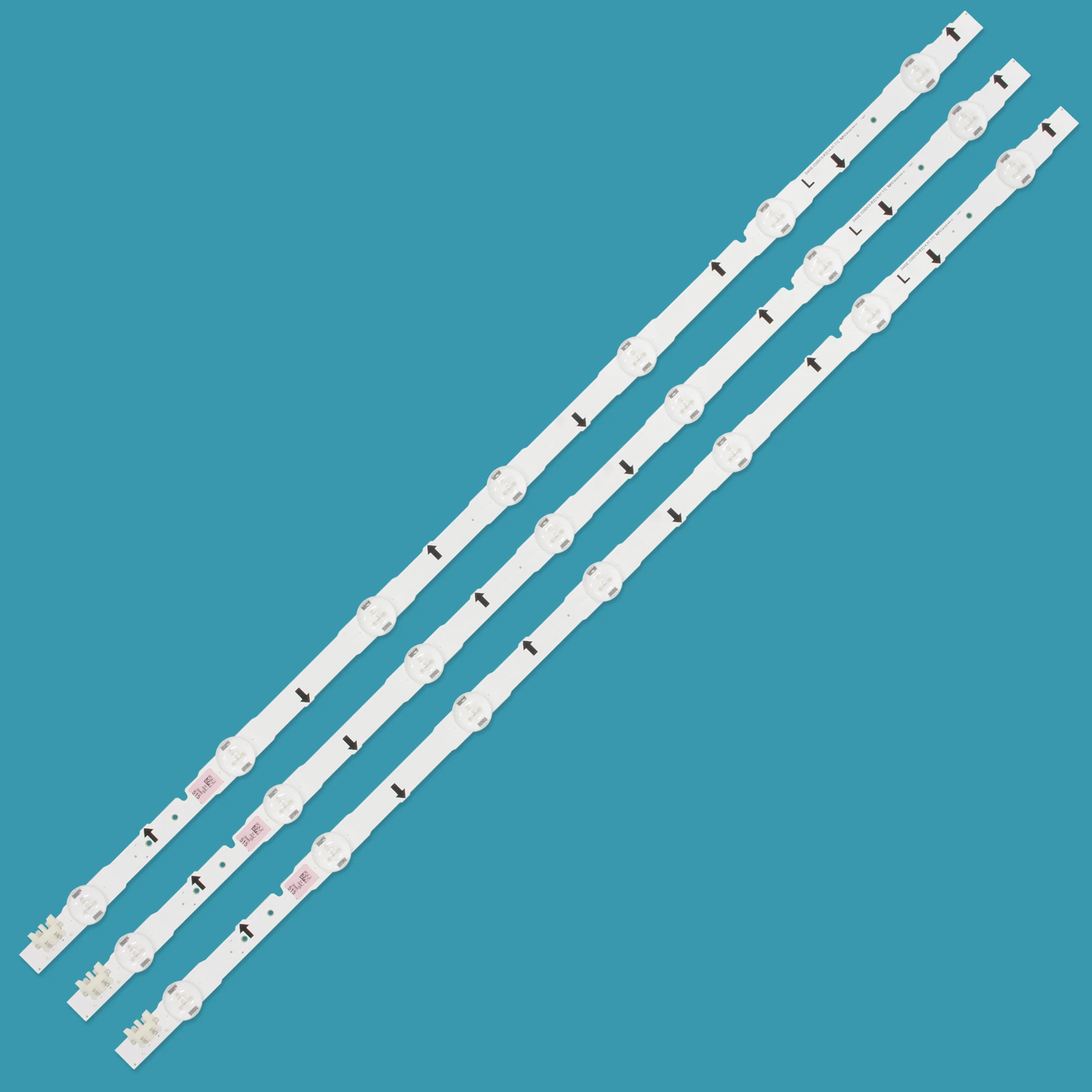 

LED Backlight strip 7 Lamp For Samsung32"TV 2014SVS32HD D4GE-320DC0-R3 CY-HH032AGLV2H UW32h4000 LM41-00041L UE32H4000 UE32H4500