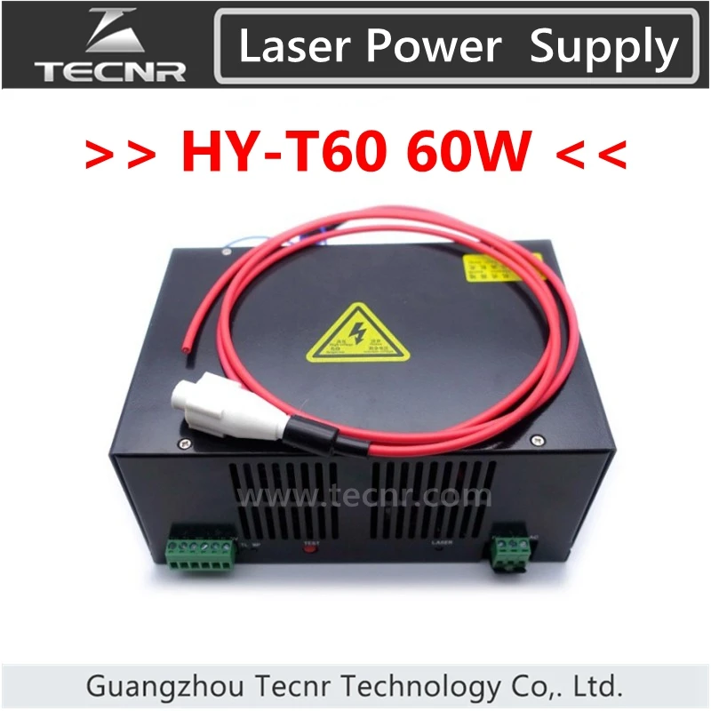 Buy High Quality AC 220V or AC 110V 60W CO2 Laser