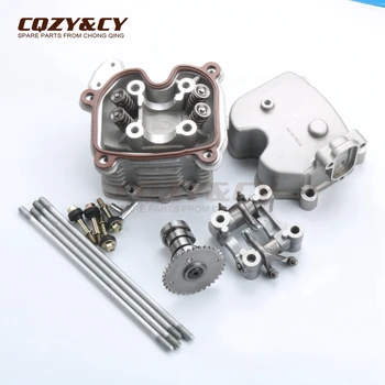 

4 valve cylinder head kit for VENTO Strada RX Phantom R5