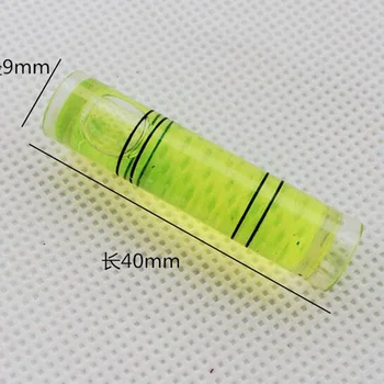 

100pcs Free Shipping packages mail wholesale frameless draw bead level photo wall balance measurement level Mini level